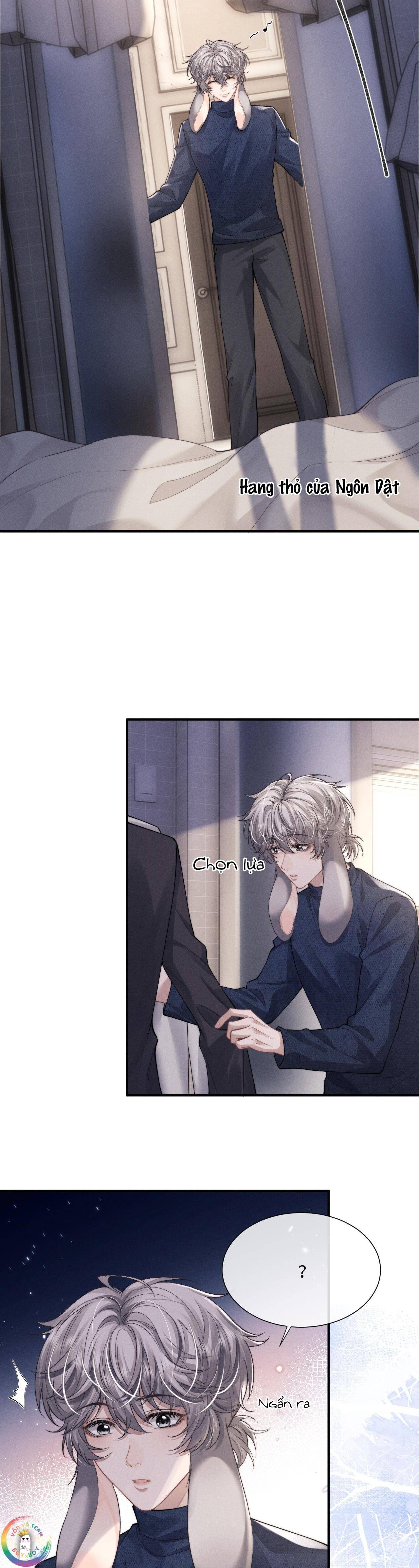 Chấp Sự Thỏ Tai Cụp: Chapter 63