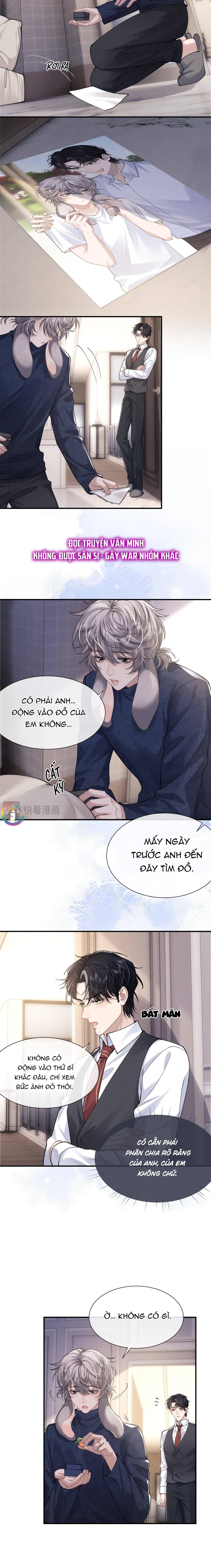 Chấp Sự Thỏ Tai Cụp: Chapter 63