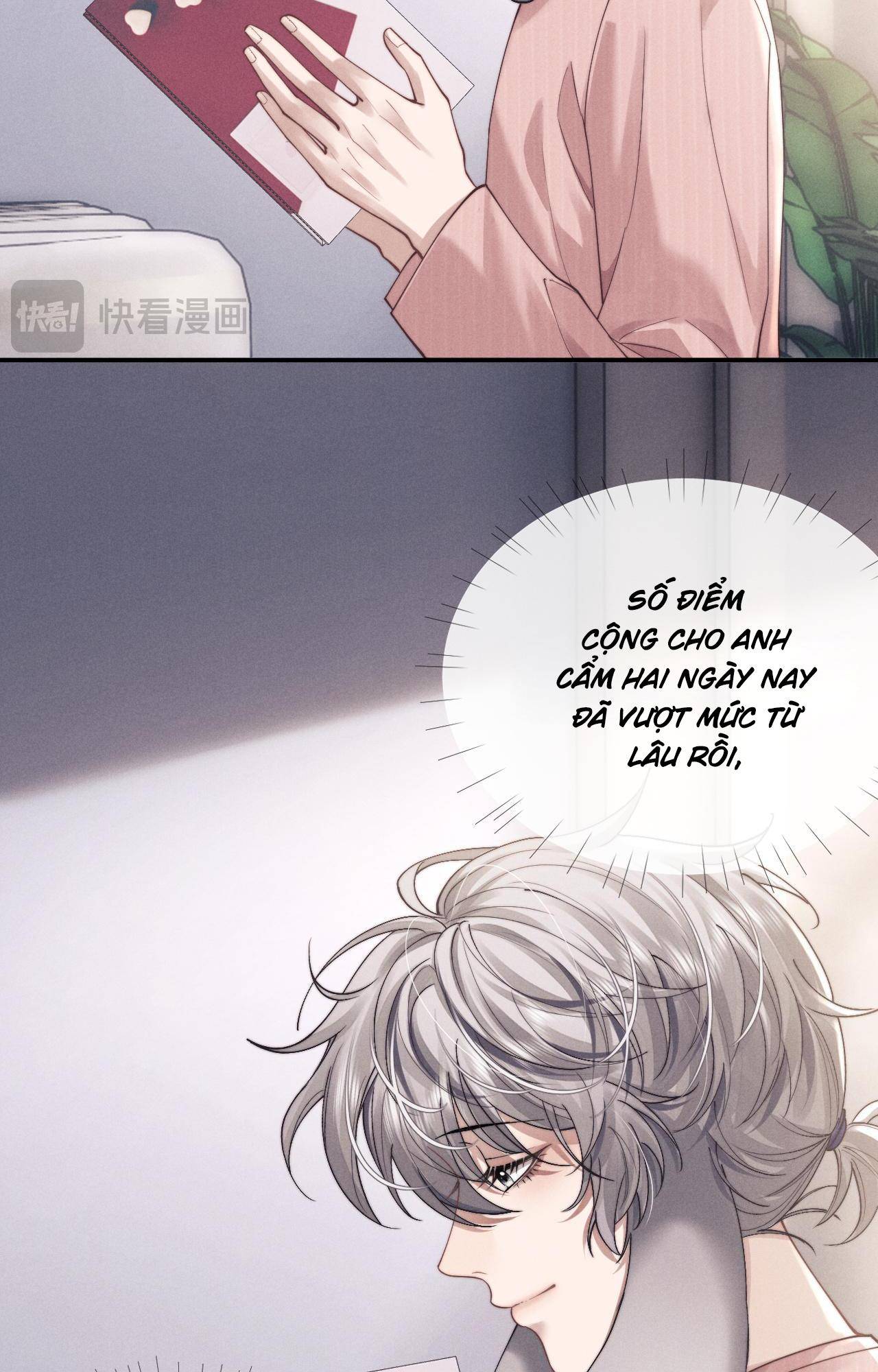 Chấp Sự Thỏ Tai Cụp: Chapter 68