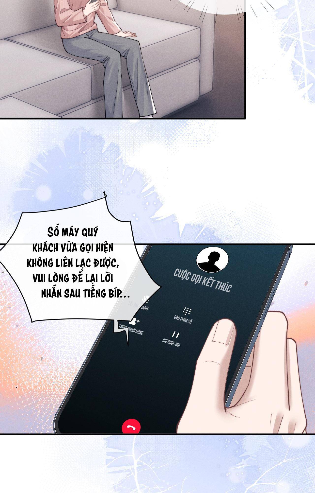 Chấp Sự Thỏ Tai Cụp: Chapter 68