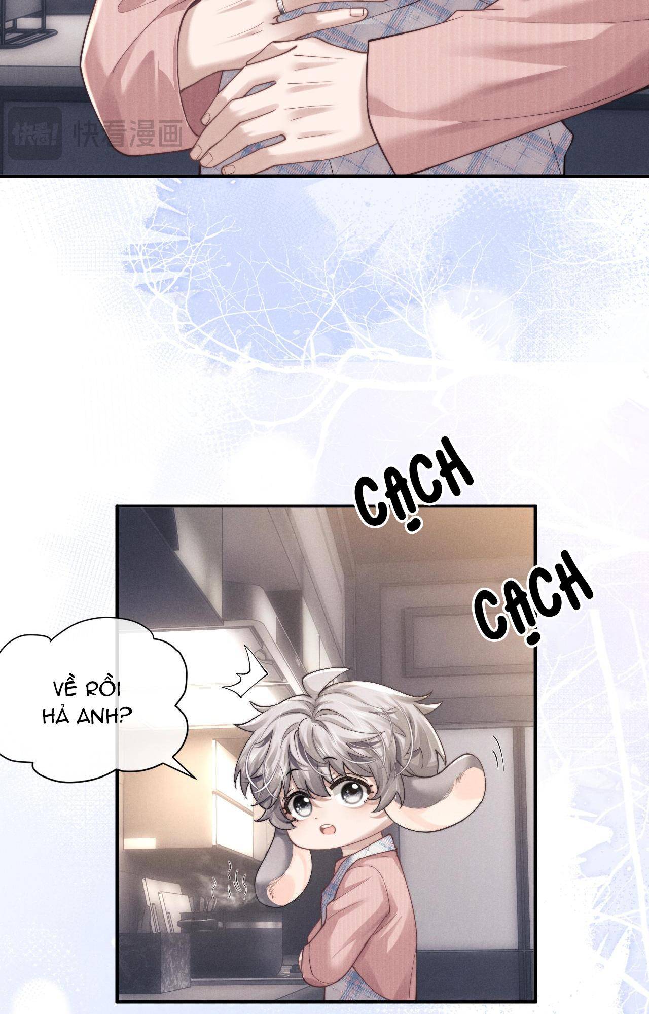 Chấp Sự Thỏ Tai Cụp: Chapter 68
