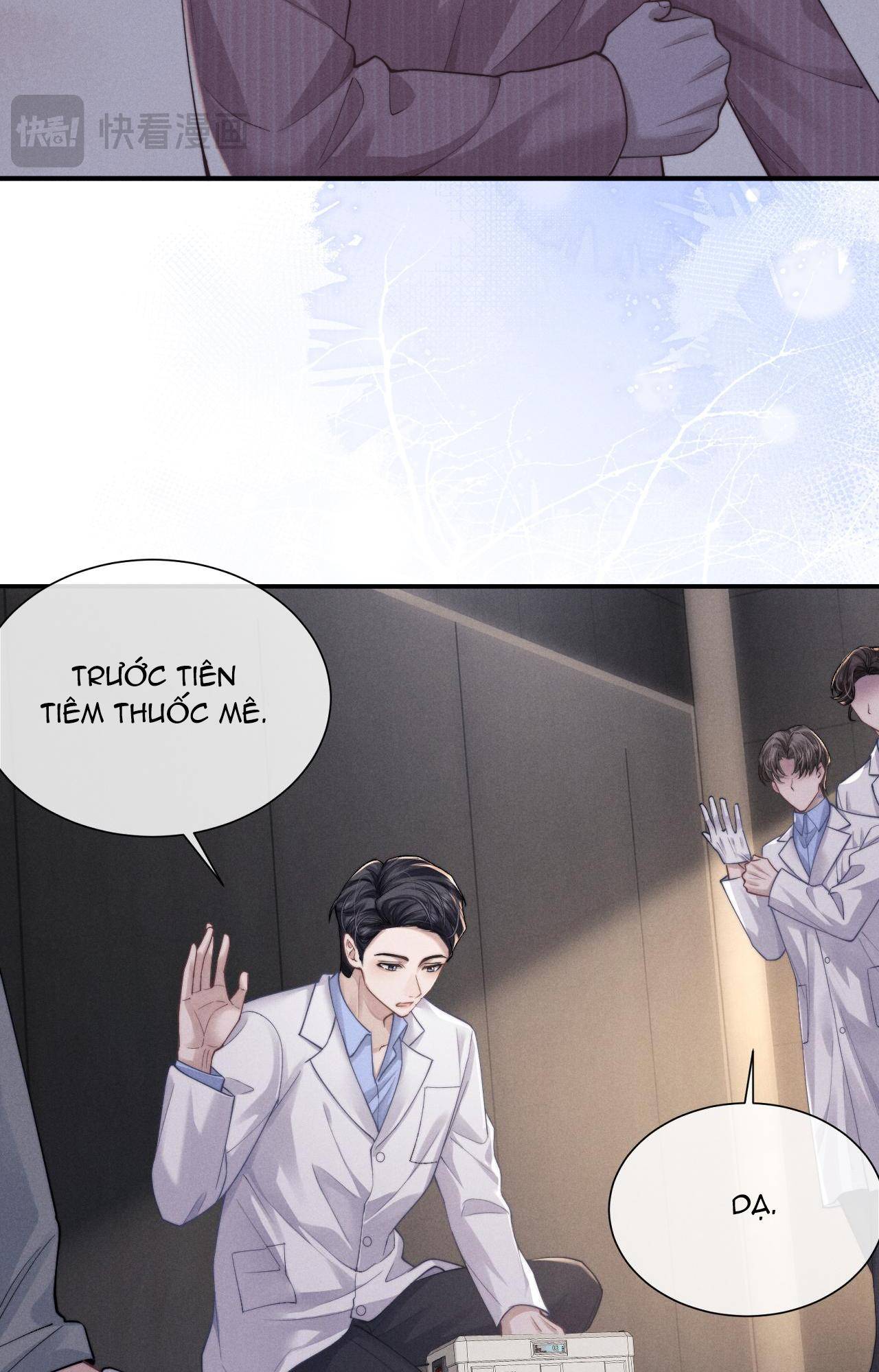 Chấp Sự Thỏ Tai Cụp: Chapter 68