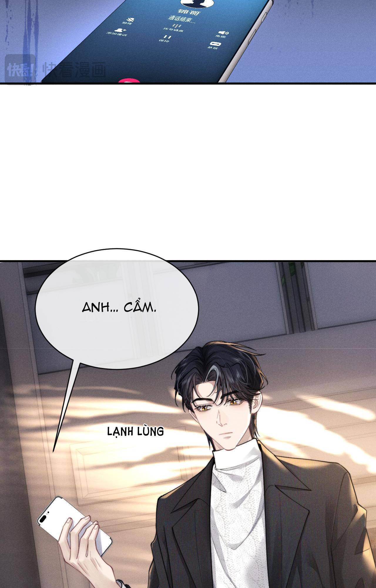 Chấp Sự Thỏ Tai Cụp: Chapter 68