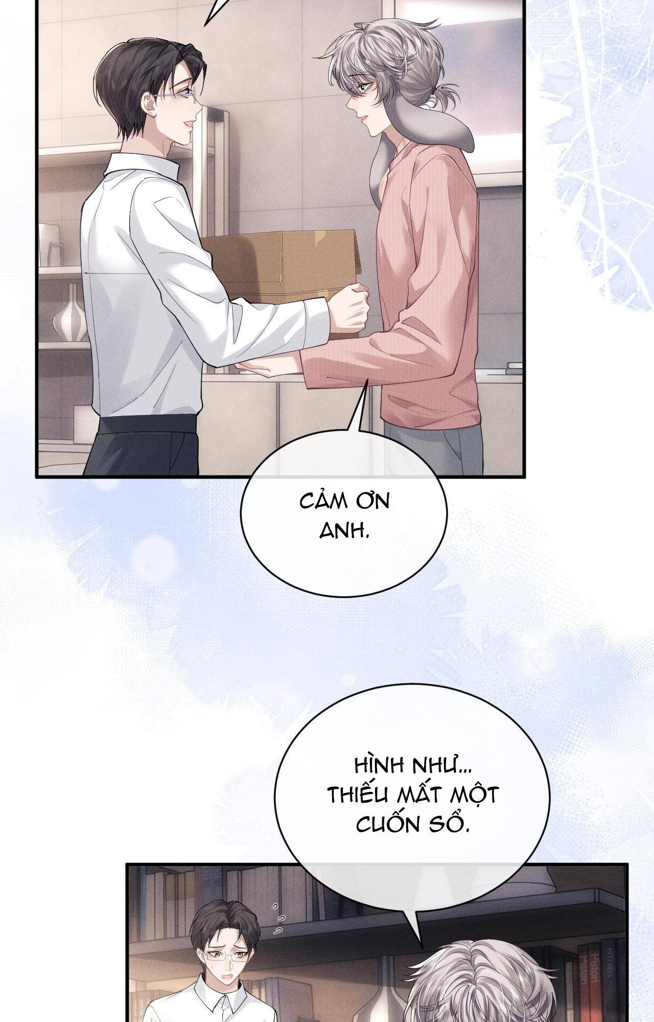 Chấp Sự Thỏ Tai Cụp: Chapter 68