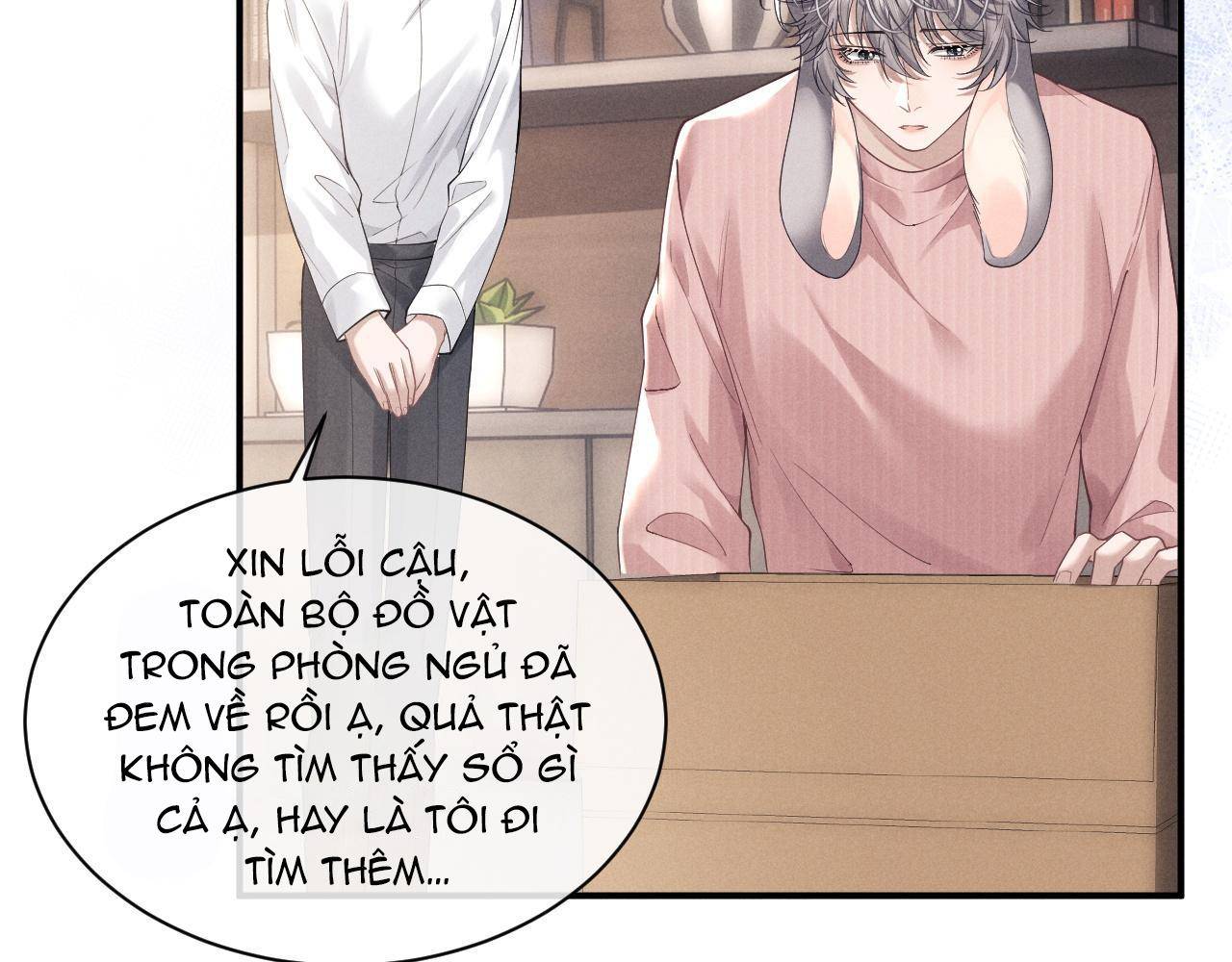 Chấp Sự Thỏ Tai Cụp: Chapter 68