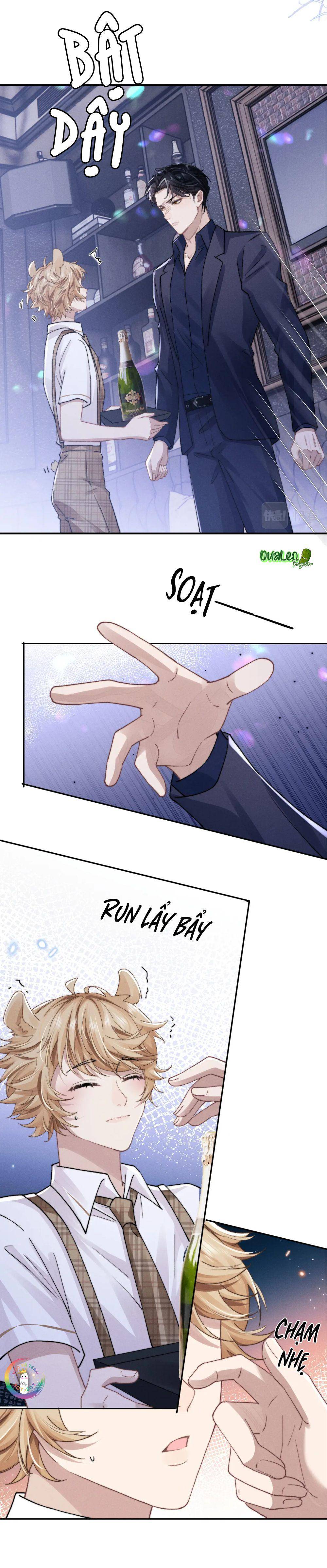 Chấp Sự Thỏ Tai Cụp: Chapter 7