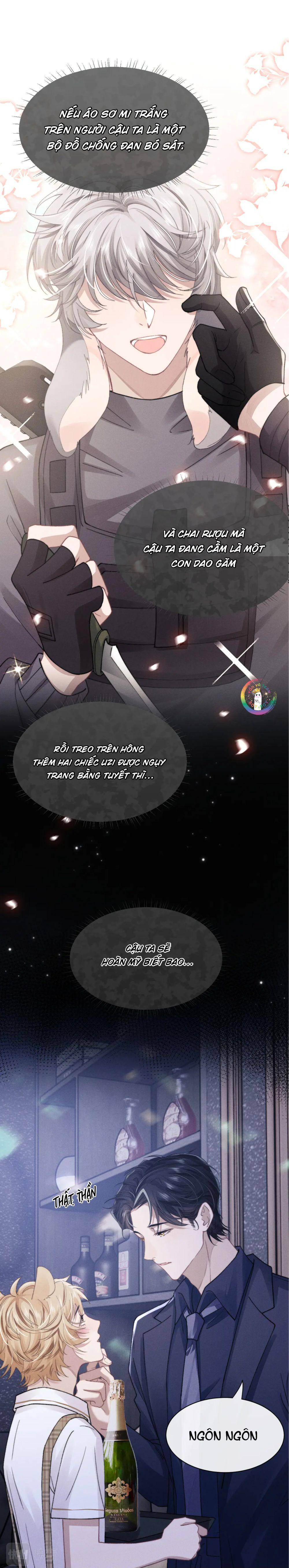 Chấp Sự Thỏ Tai Cụp: Chapter 7