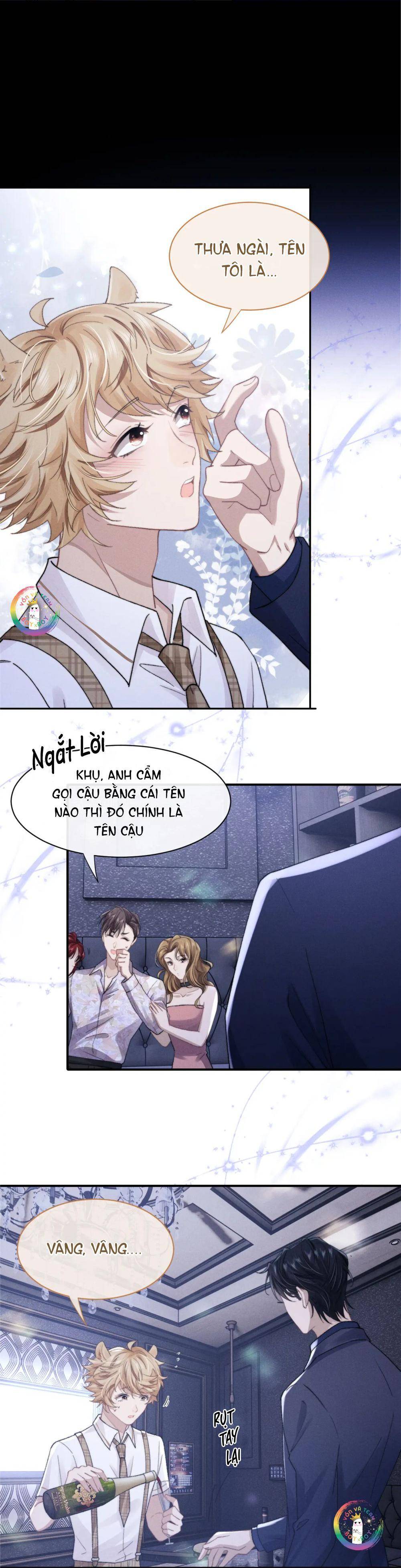 Chấp Sự Thỏ Tai Cụp: Chapter 7