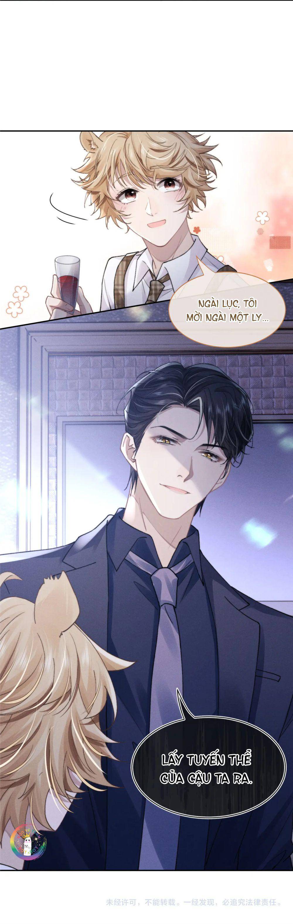 Chấp Sự Thỏ Tai Cụp: Chapter 7