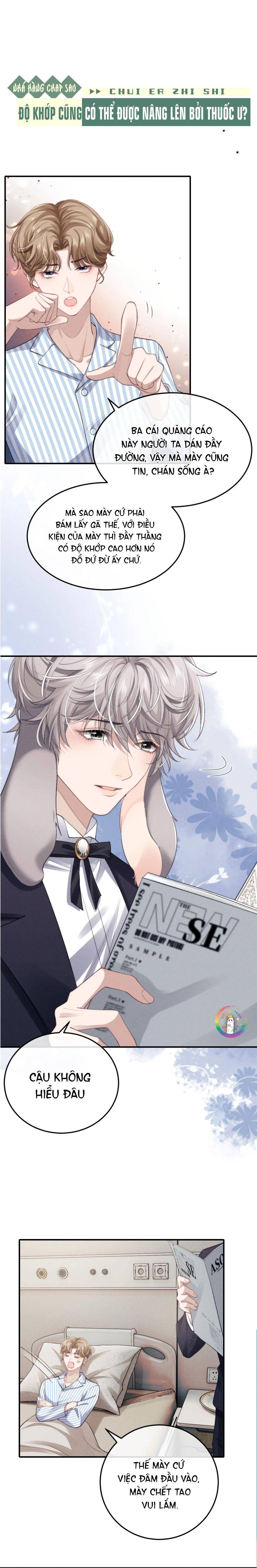 Chấp Sự Thỏ Tai Cụp: Chapter 7