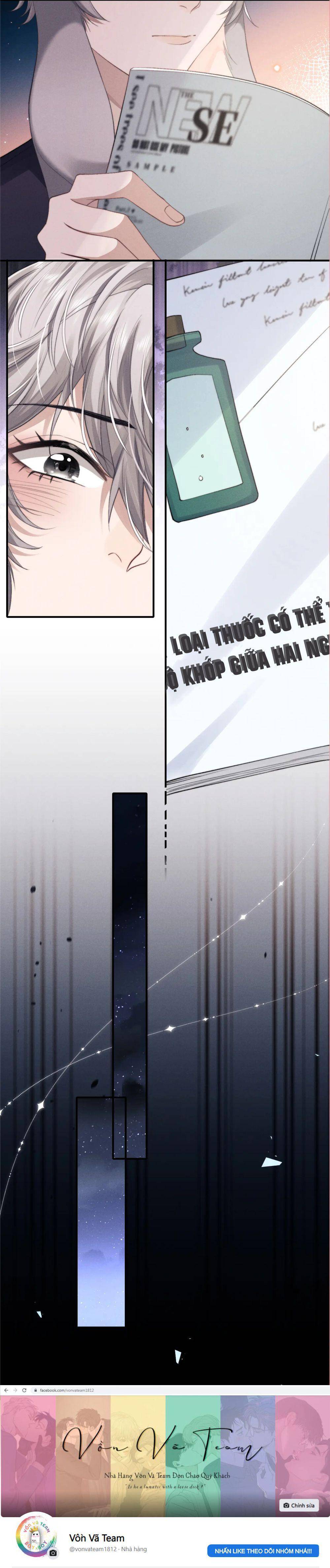 Chấp Sự Thỏ Tai Cụp: Chapter 7