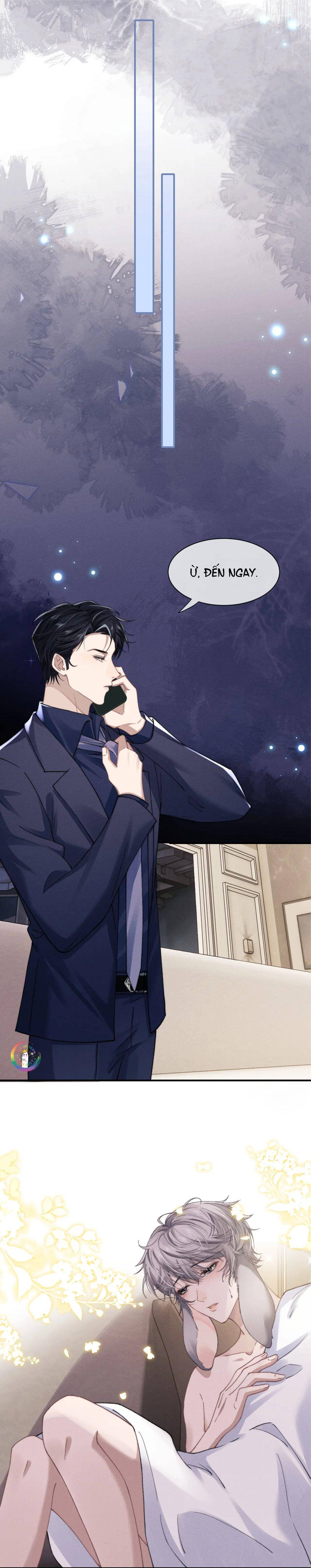 Chấp Sự Thỏ Tai Cụp: Chapter 7
