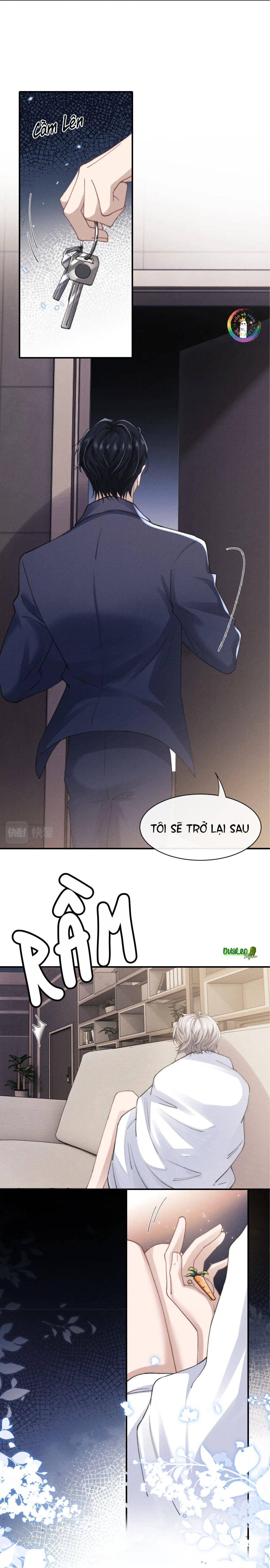 Chấp Sự Thỏ Tai Cụp: Chapter 7