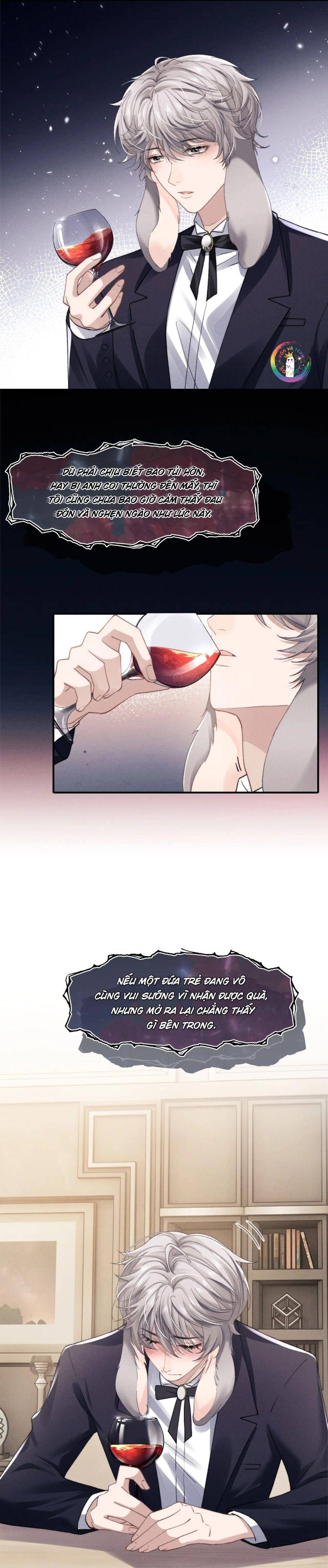 Chấp Sự Thỏ Tai Cụp: Chapter 7