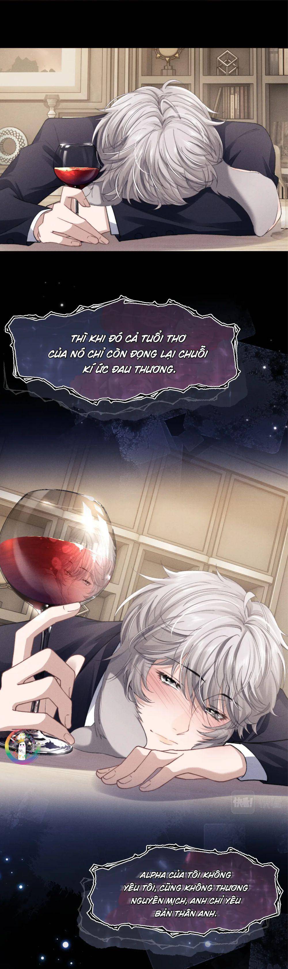 Chấp Sự Thỏ Tai Cụp: Chapter 7
