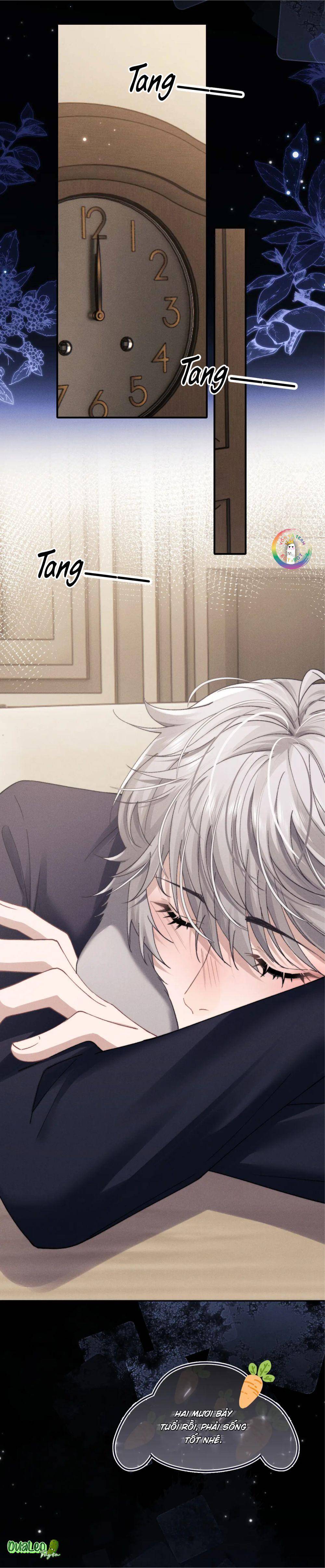 Chấp Sự Thỏ Tai Cụp: Chapter 7