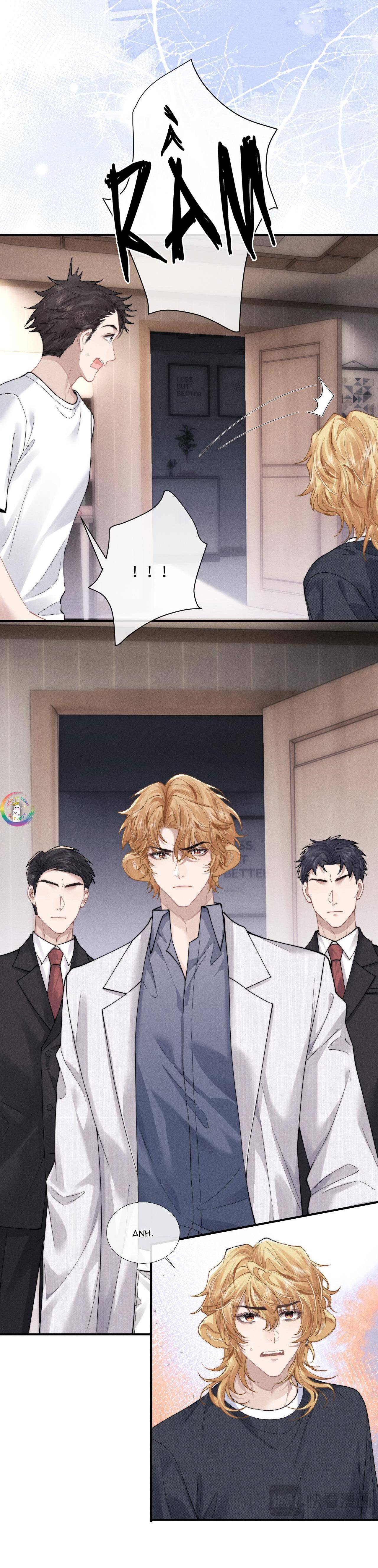 Chấp Sự Thỏ Tai Cụp: Chapter 70