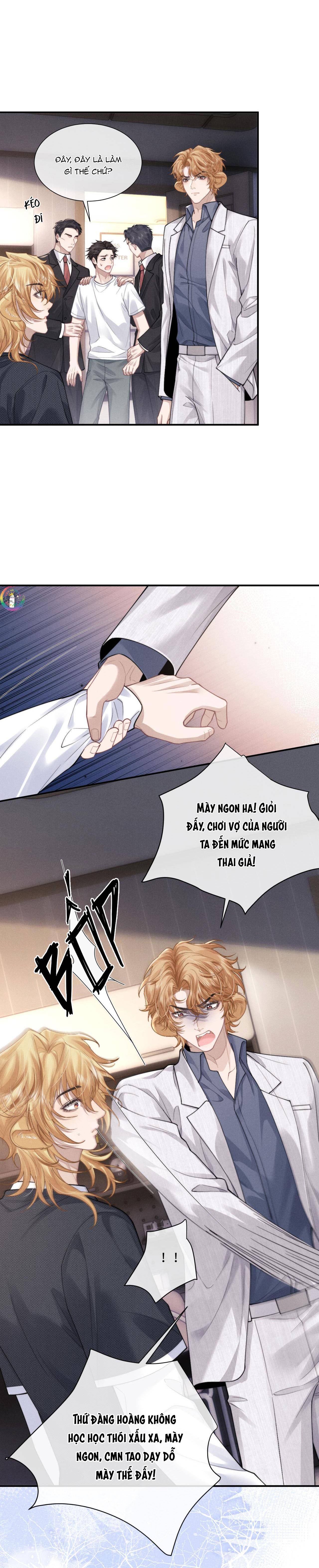 Chấp Sự Thỏ Tai Cụp: Chapter 70