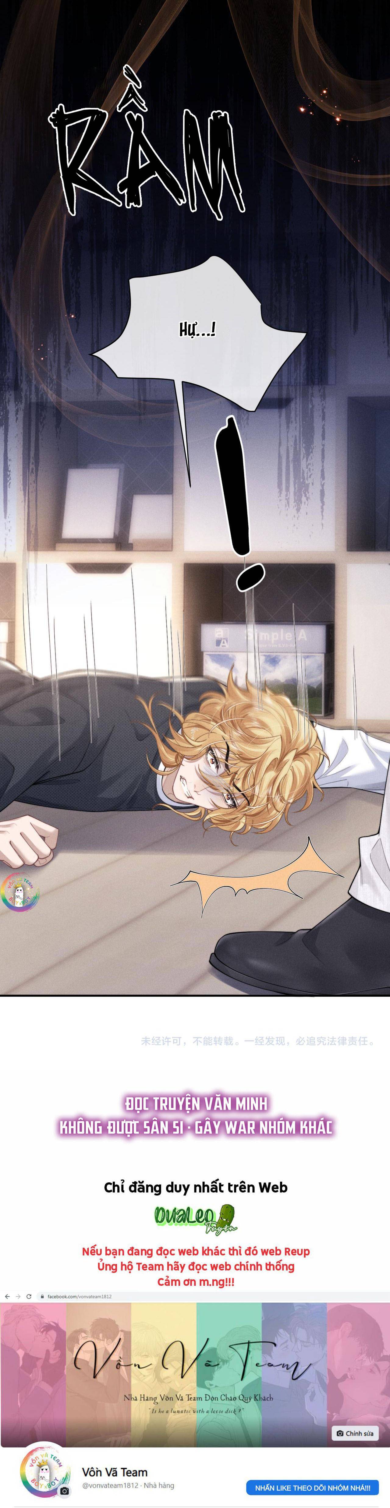 Chấp Sự Thỏ Tai Cụp: Chapter 70