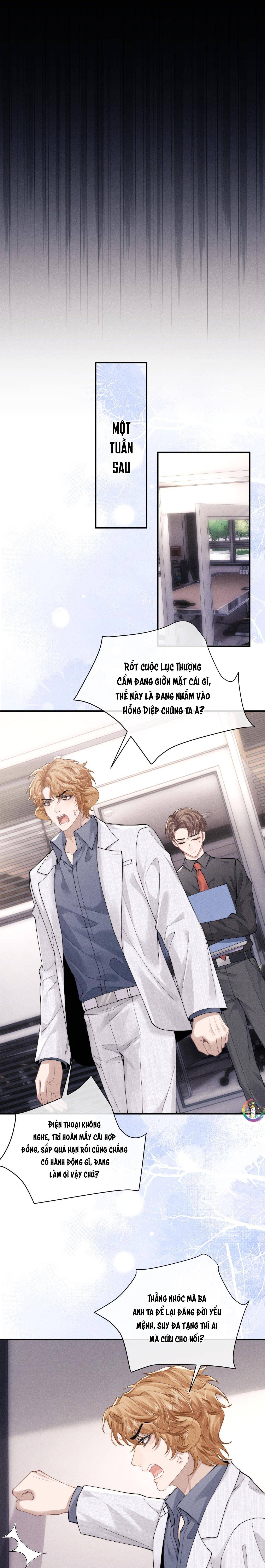 Chấp Sự Thỏ Tai Cụp: Chapter 70