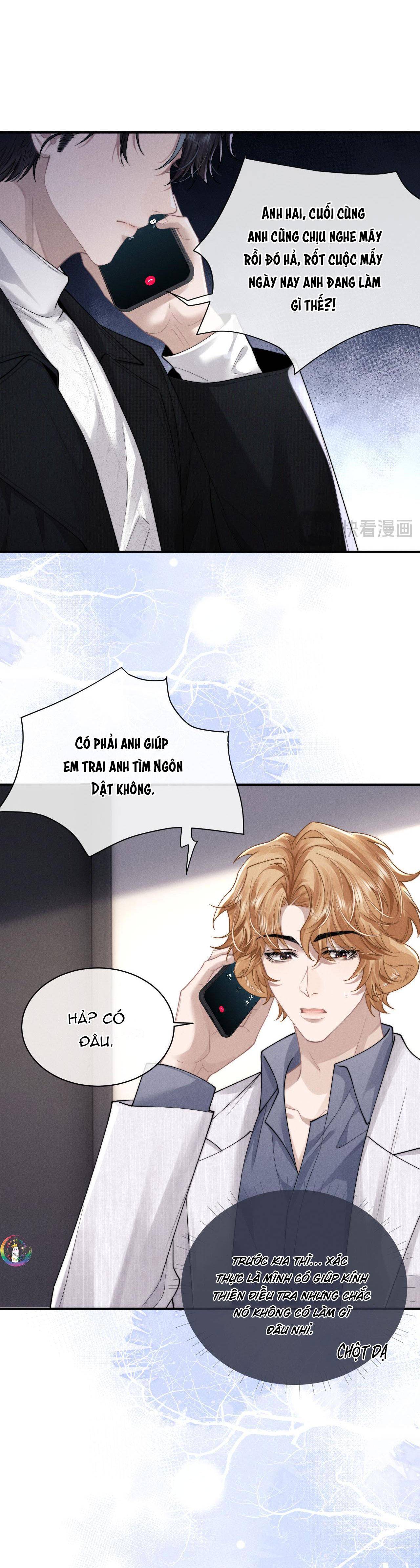 Chấp Sự Thỏ Tai Cụp: Chapter 70