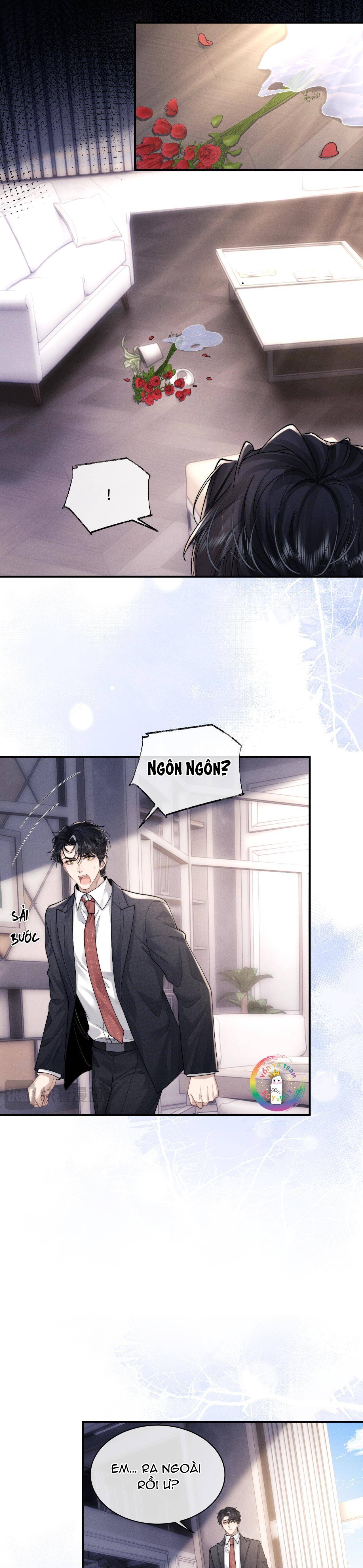 Chấp Sự Thỏ Tai Cụp: Chapter 71