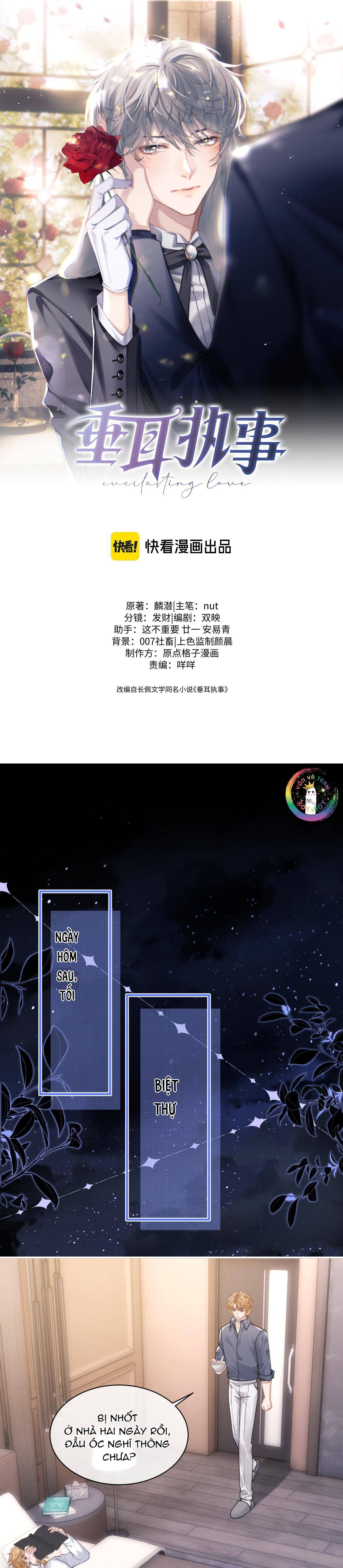Chấp Sự Thỏ Tai Cụp: Chapter 71