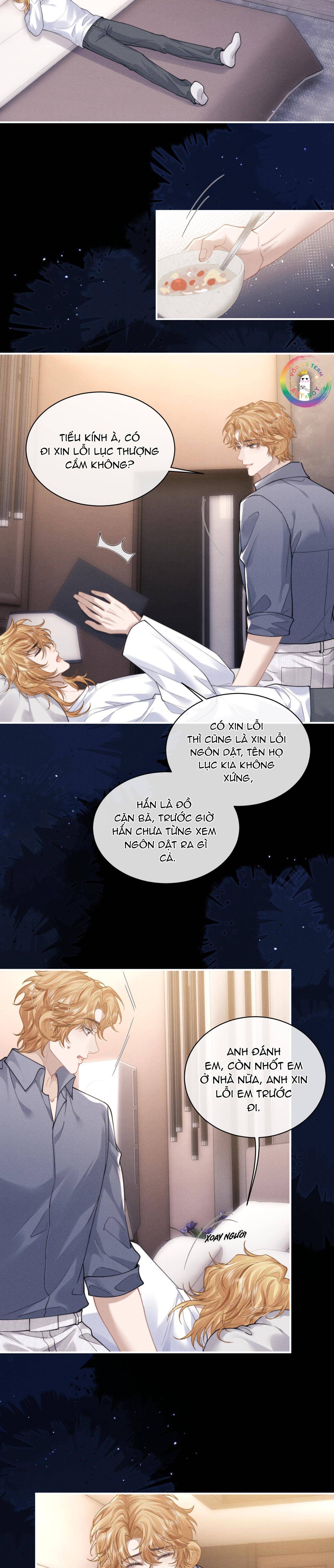 Chấp Sự Thỏ Tai Cụp: Chapter 71