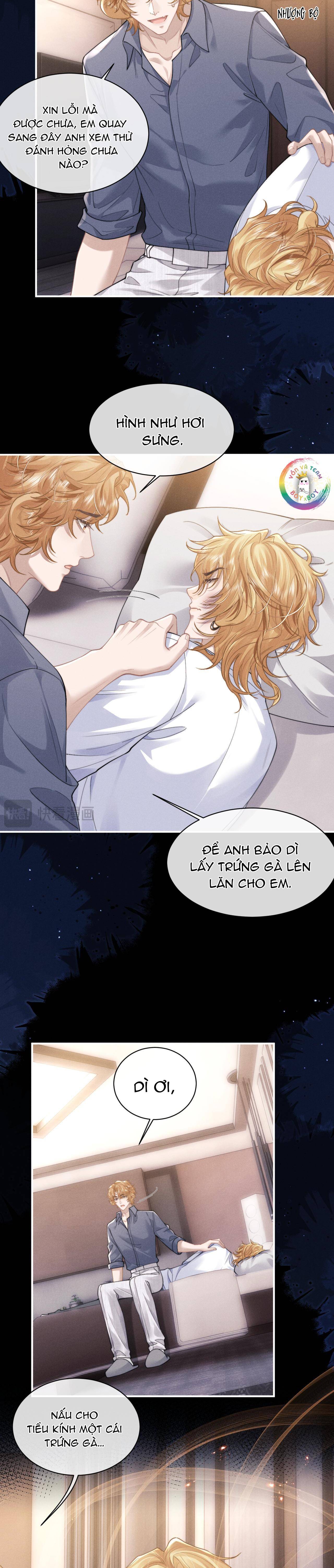 Chấp Sự Thỏ Tai Cụp: Chapter 71
