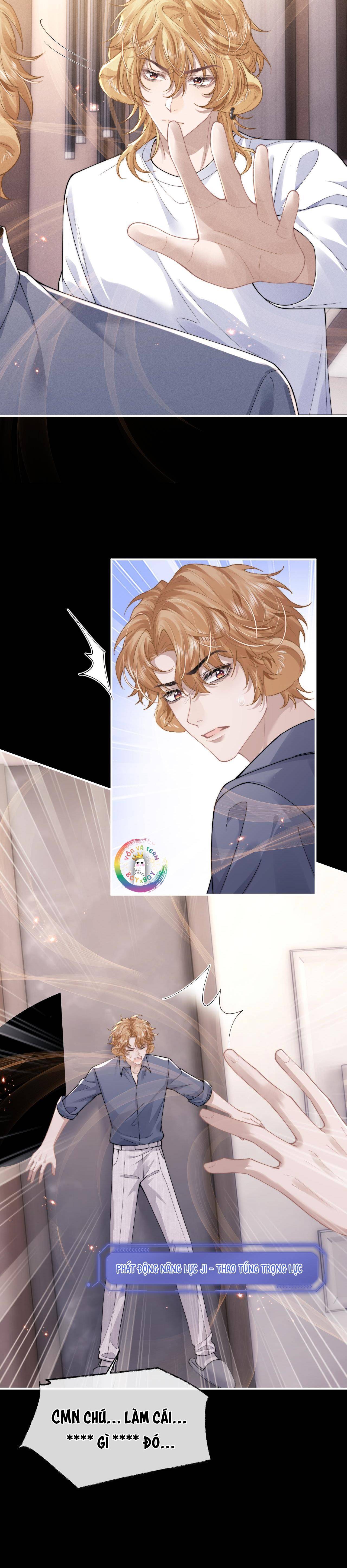 Chấp Sự Thỏ Tai Cụp: Chapter 71