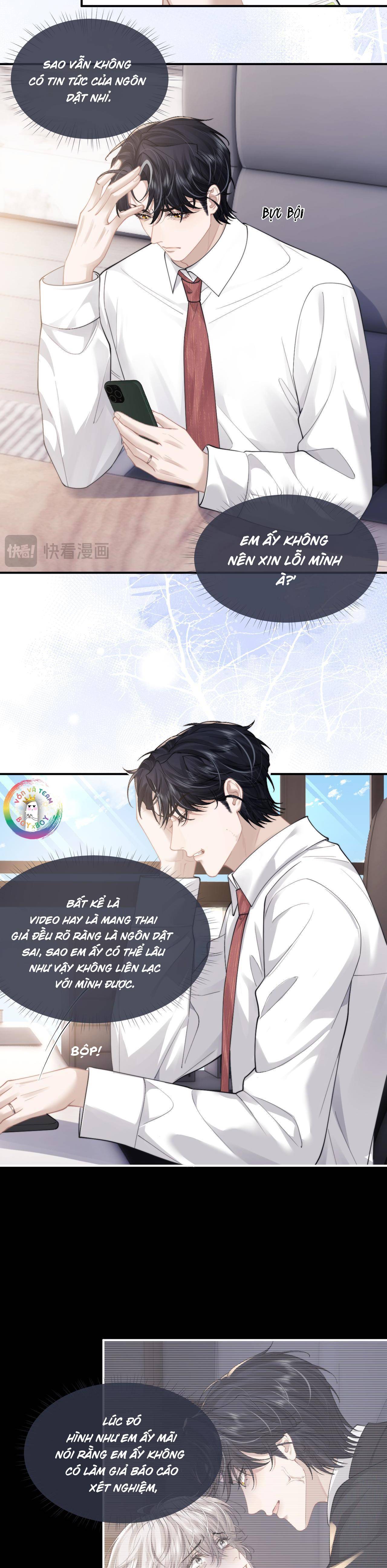 Chấp Sự Thỏ Tai Cụp: Chapter 71