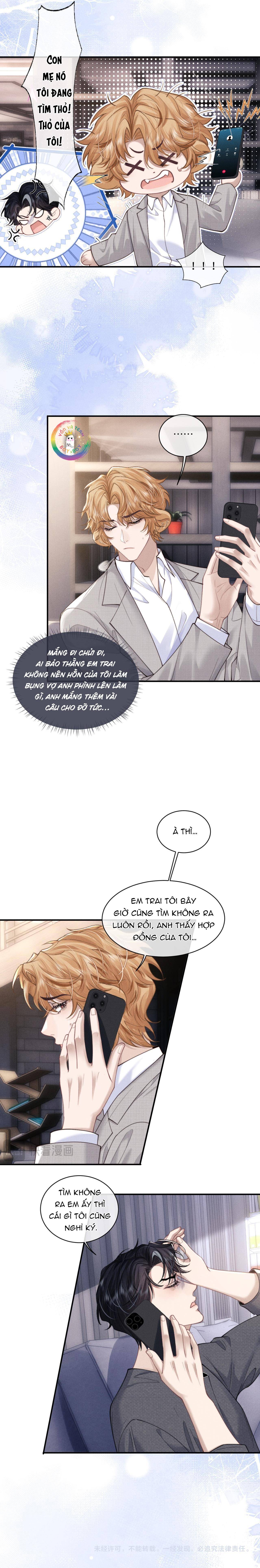 Chấp Sự Thỏ Tai Cụp: Chapter 74