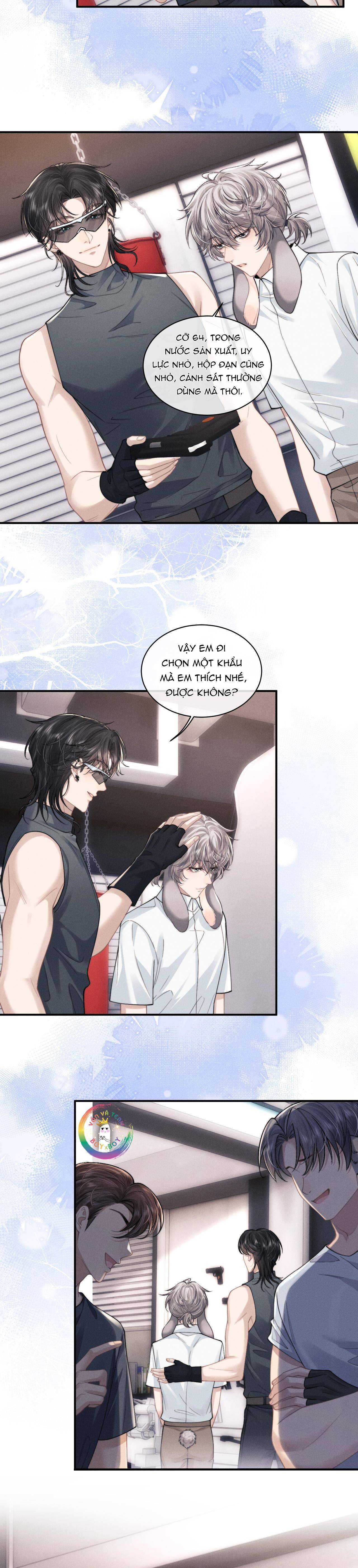 Chấp Sự Thỏ Tai Cụp: Chapter 74