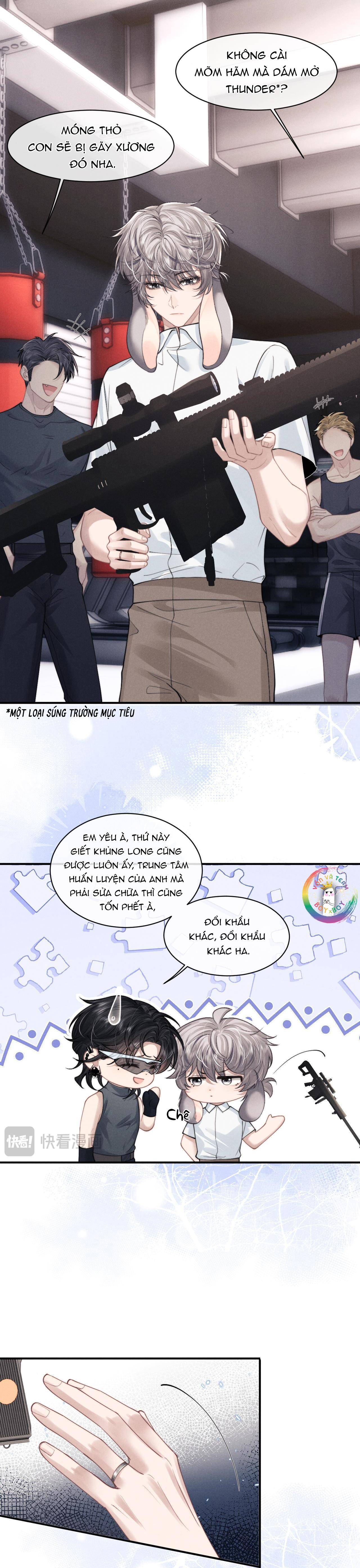 Chấp Sự Thỏ Tai Cụp: Chapter 74