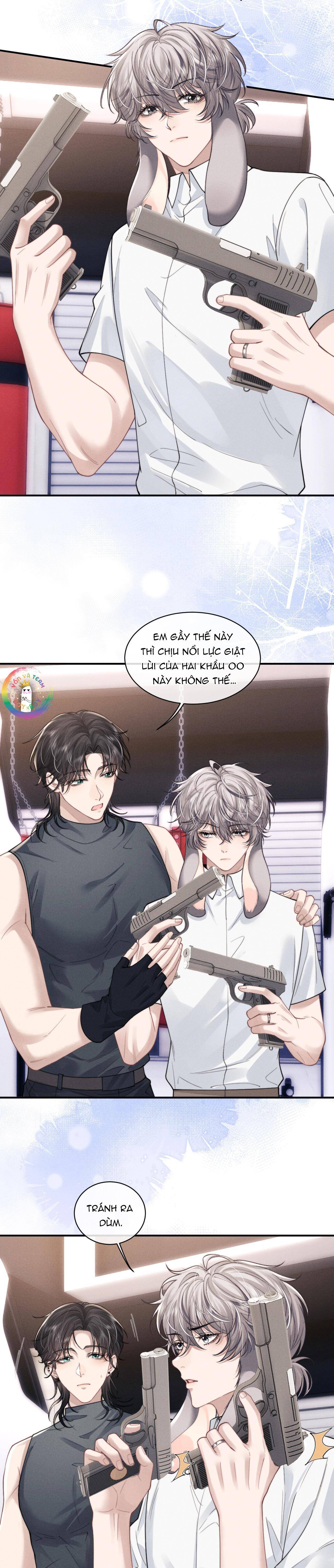 Chấp Sự Thỏ Tai Cụp: Chapter 74