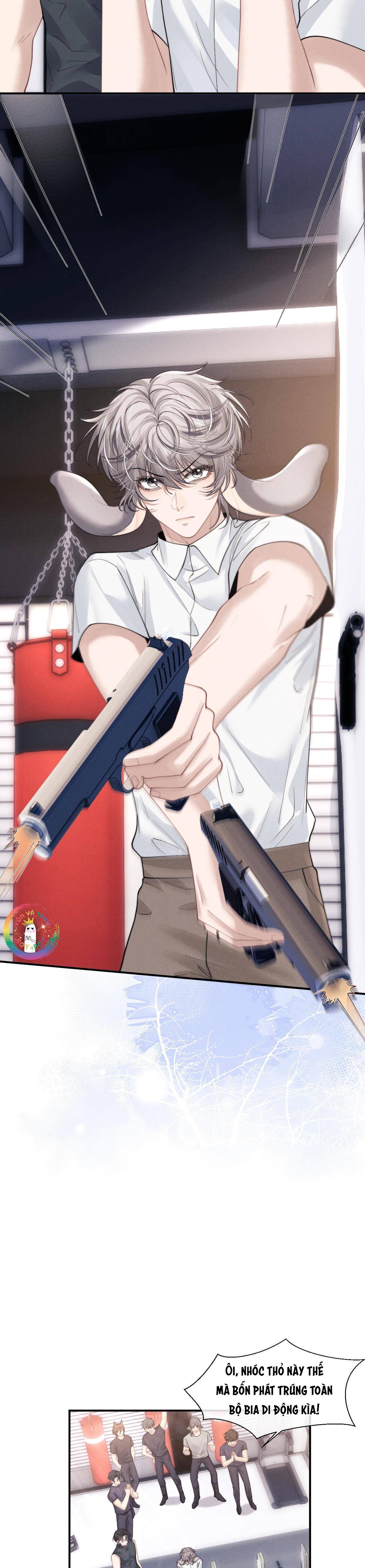 Chấp Sự Thỏ Tai Cụp: Chapter 74