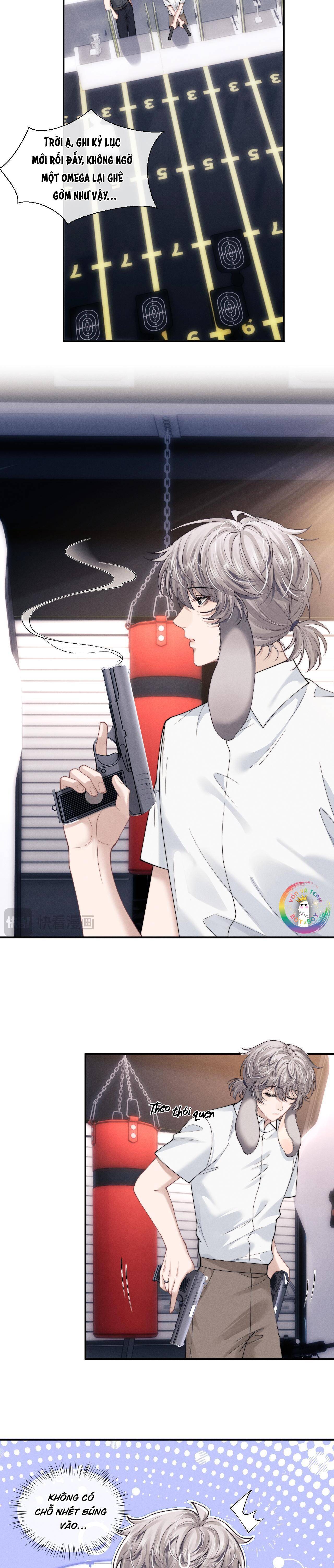 Chấp Sự Thỏ Tai Cụp: Chapter 74