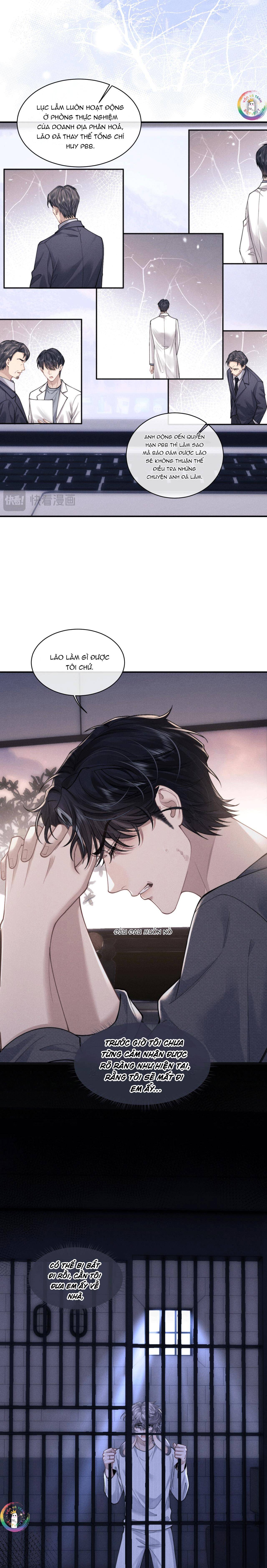 Chấp Sự Thỏ Tai Cụp: Chapter 75