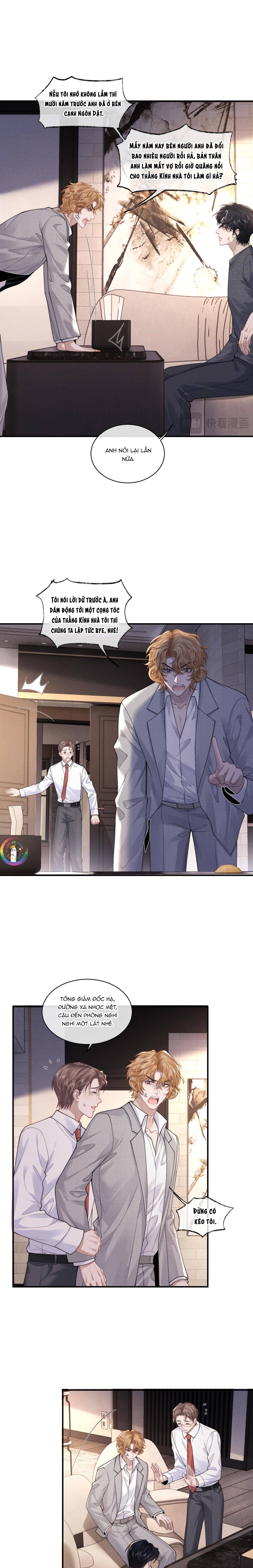 Chấp Sự Thỏ Tai Cụp: Chapter 75