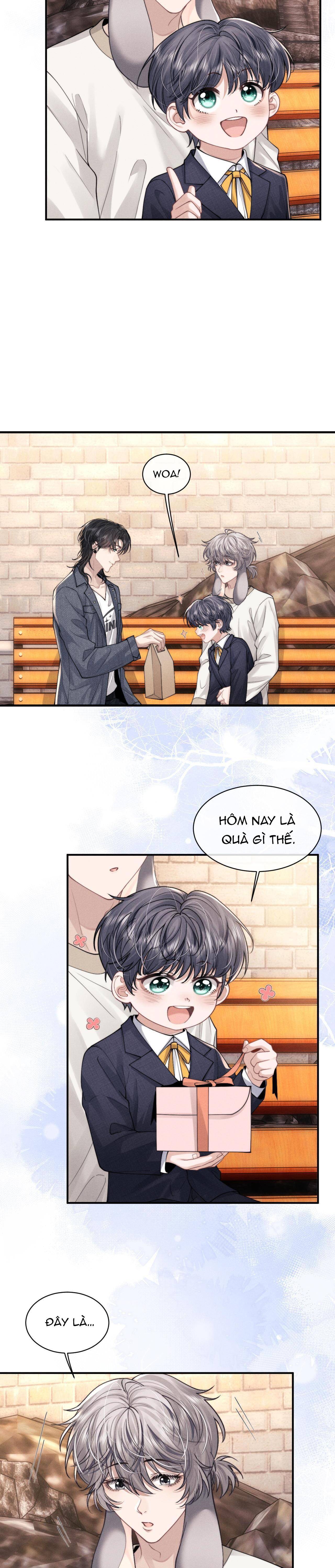 Chấp Sự Thỏ Tai Cụp: Chapter 81