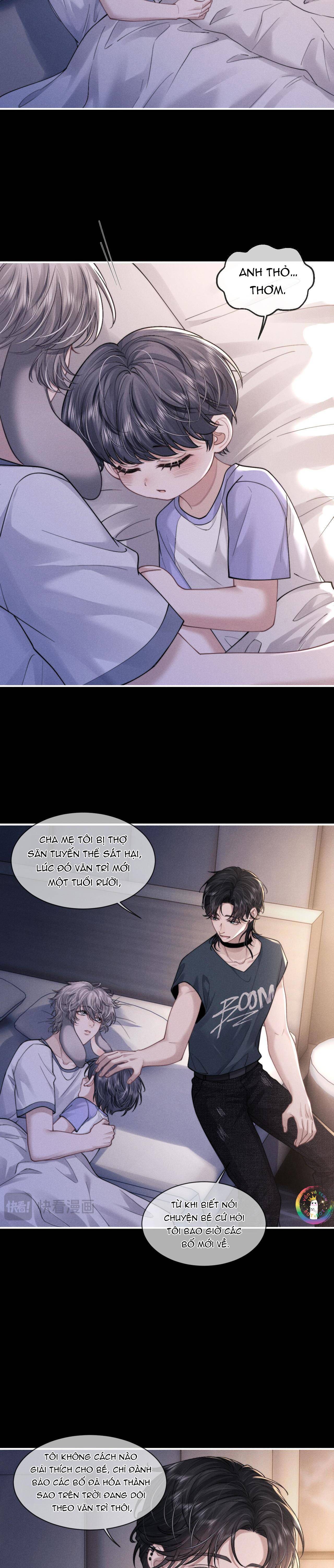 Chấp Sự Thỏ Tai Cụp: Chapter 81