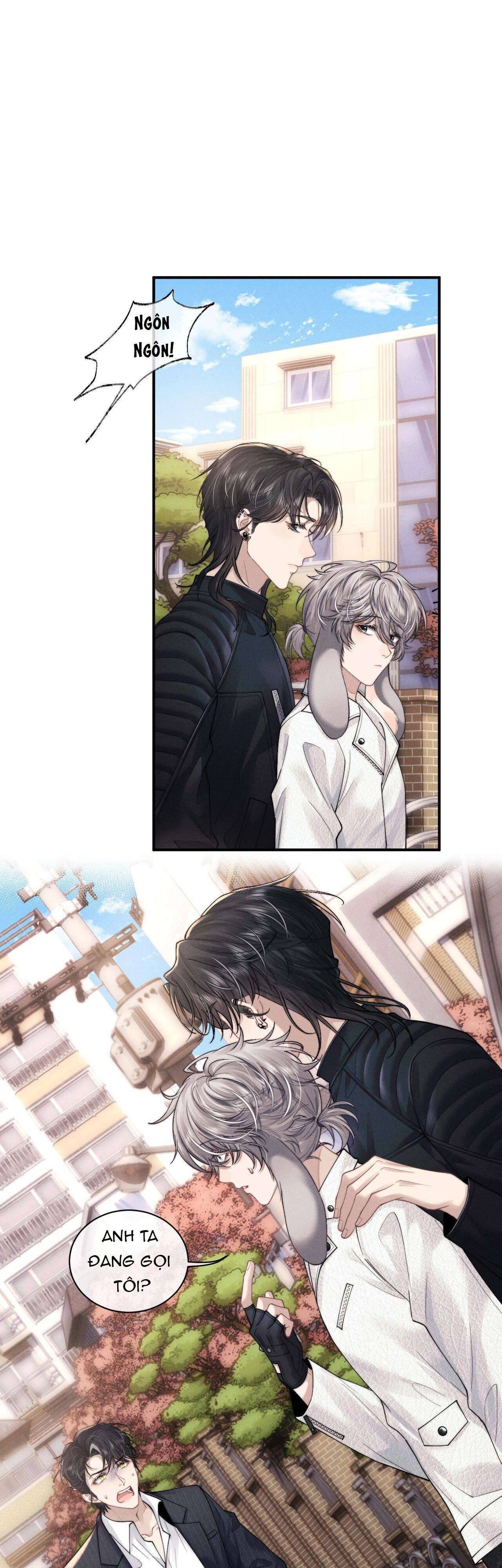 Chấp Sự Thỏ Tai Cụp: Chapter 84