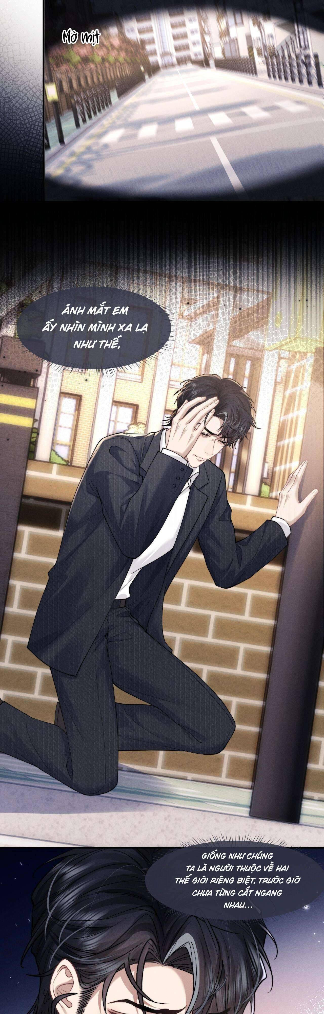Chấp Sự Thỏ Tai Cụp: Chapter 84