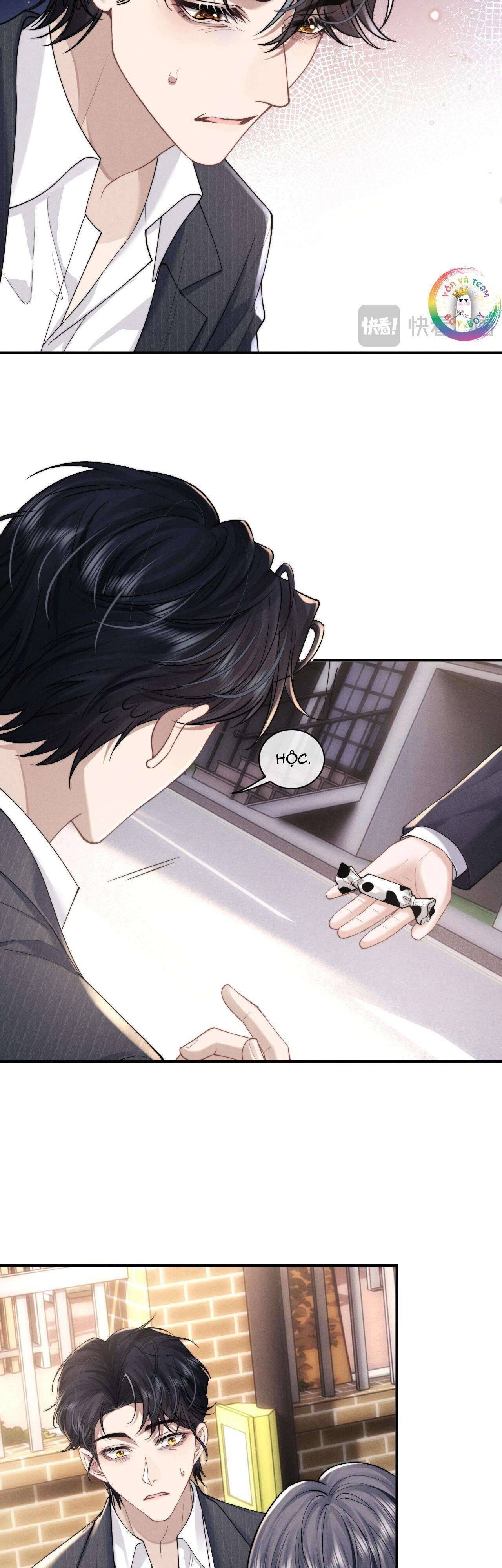 Chấp Sự Thỏ Tai Cụp: Chapter 84