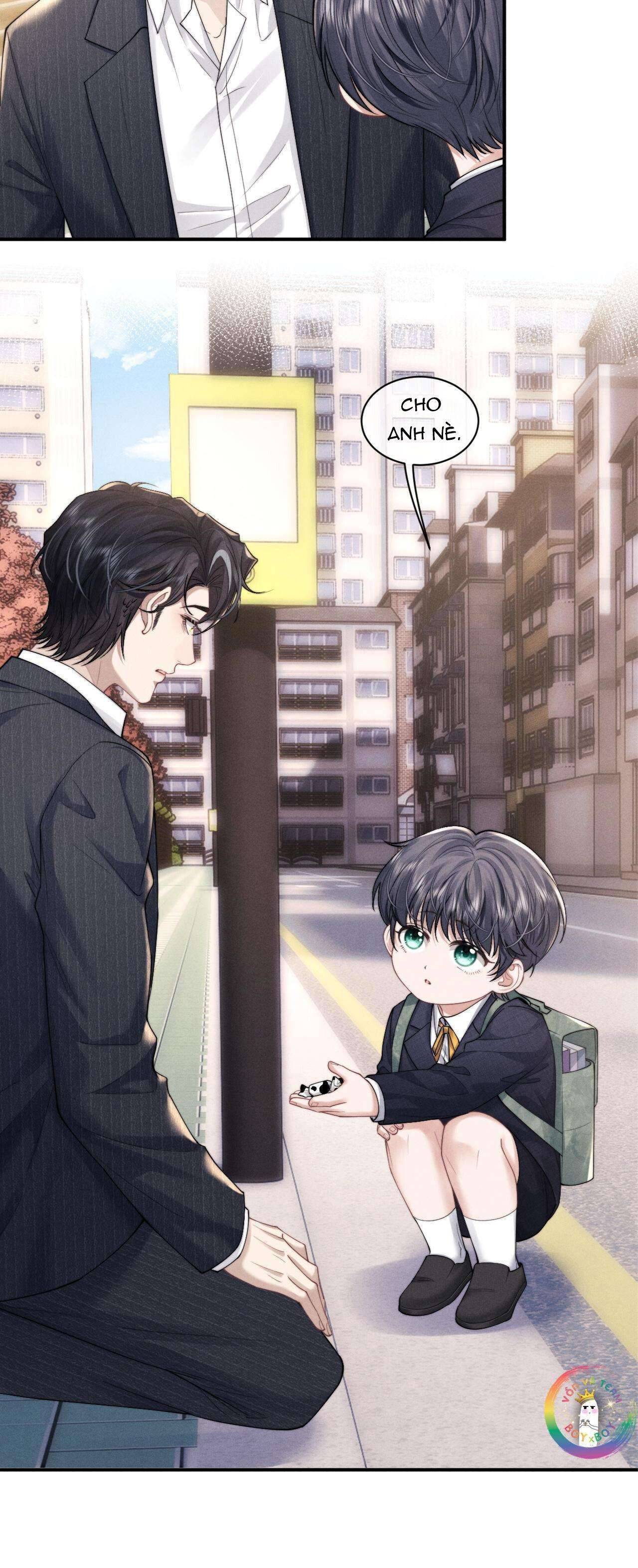 Chấp Sự Thỏ Tai Cụp: Chapter 84