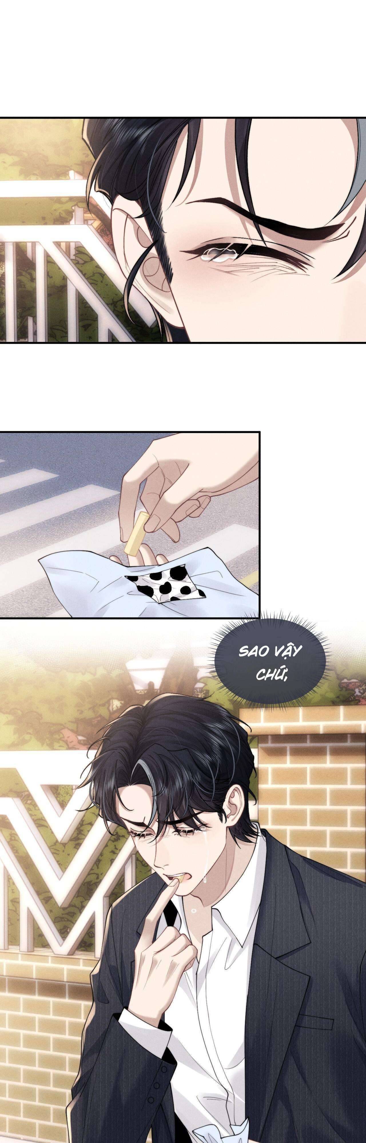 Chấp Sự Thỏ Tai Cụp: Chapter 84