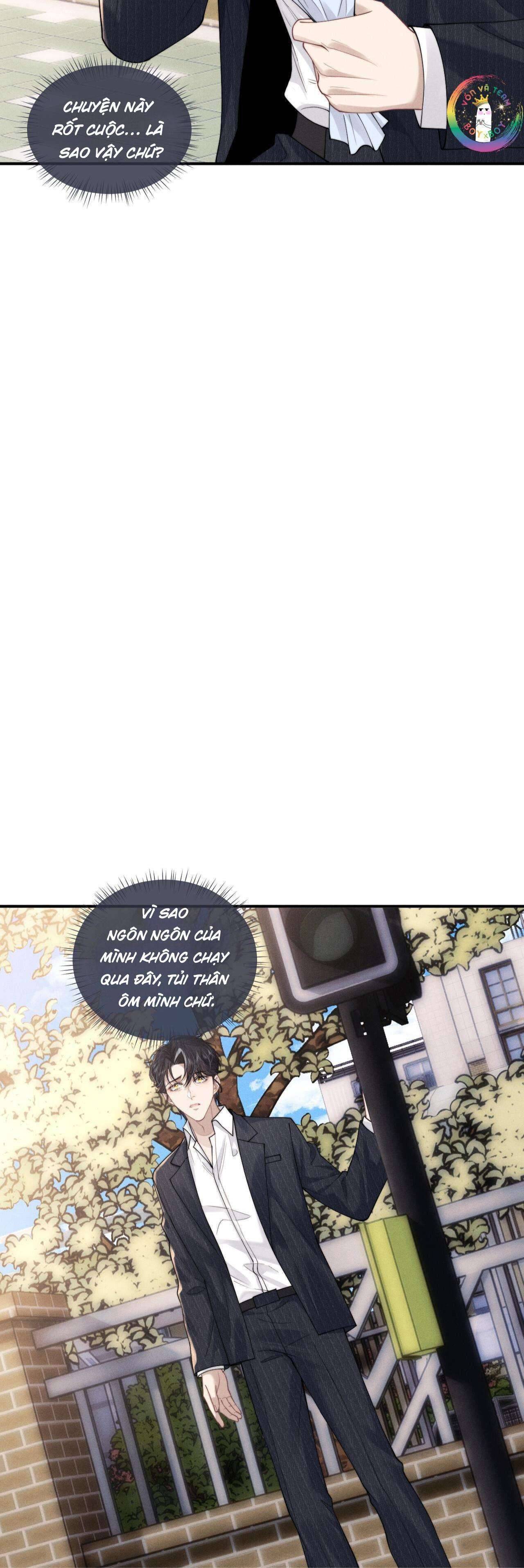 Chấp Sự Thỏ Tai Cụp: Chapter 84