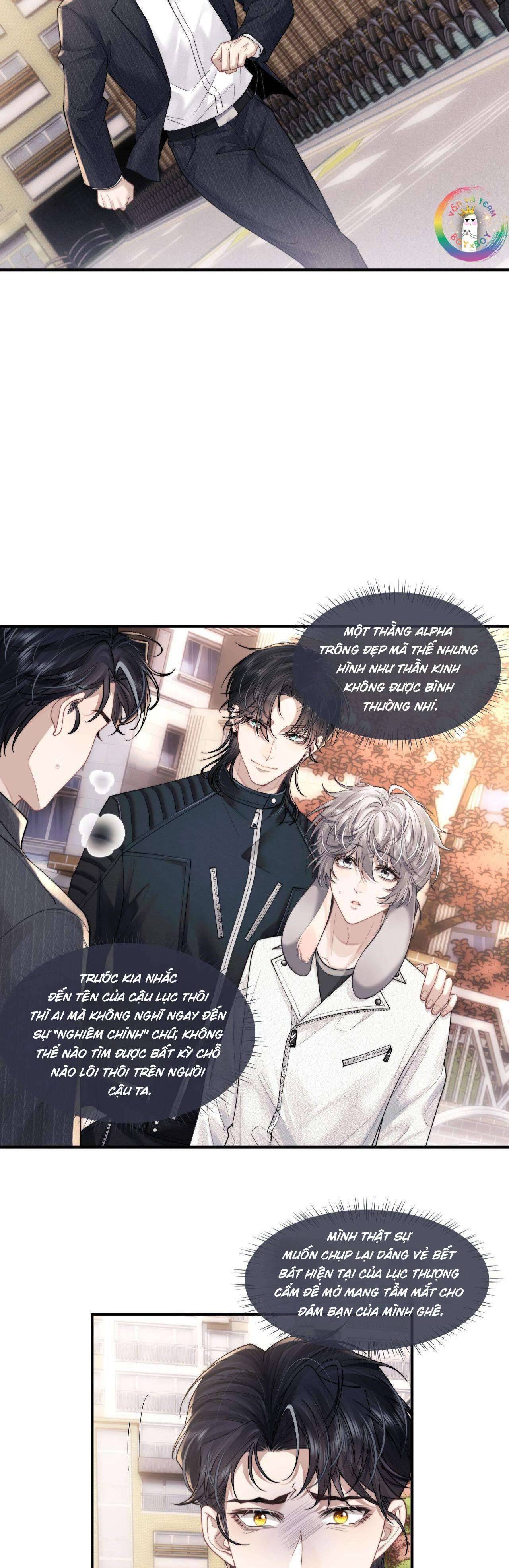 Chấp Sự Thỏ Tai Cụp: Chapter 84