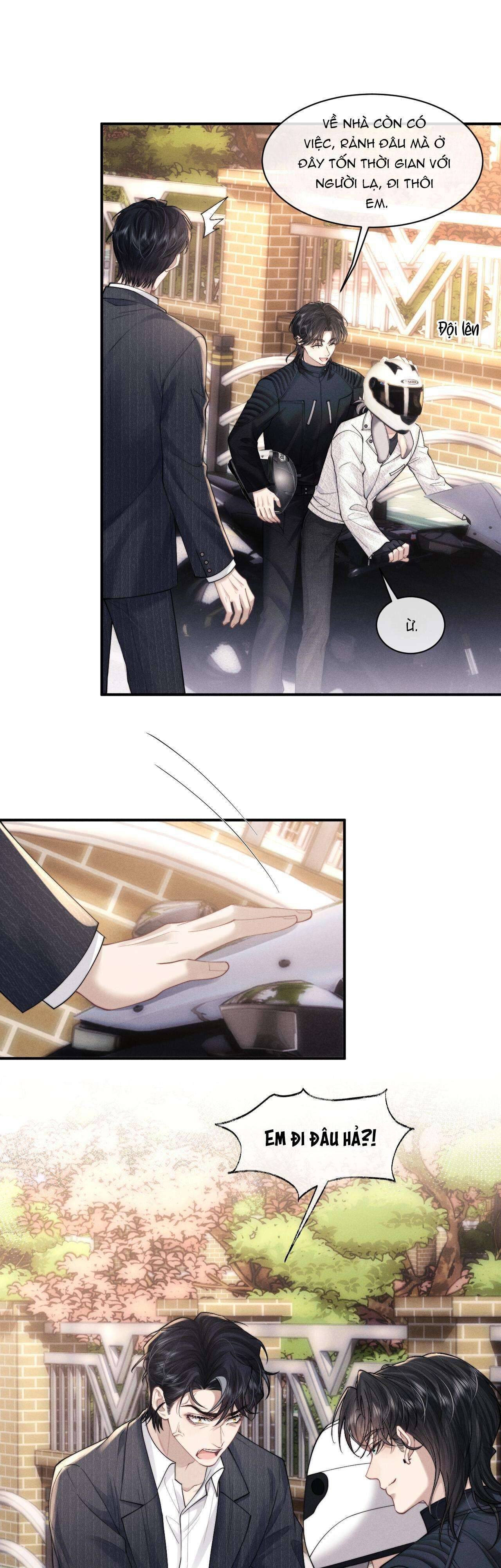 Chấp Sự Thỏ Tai Cụp: Chapter 84