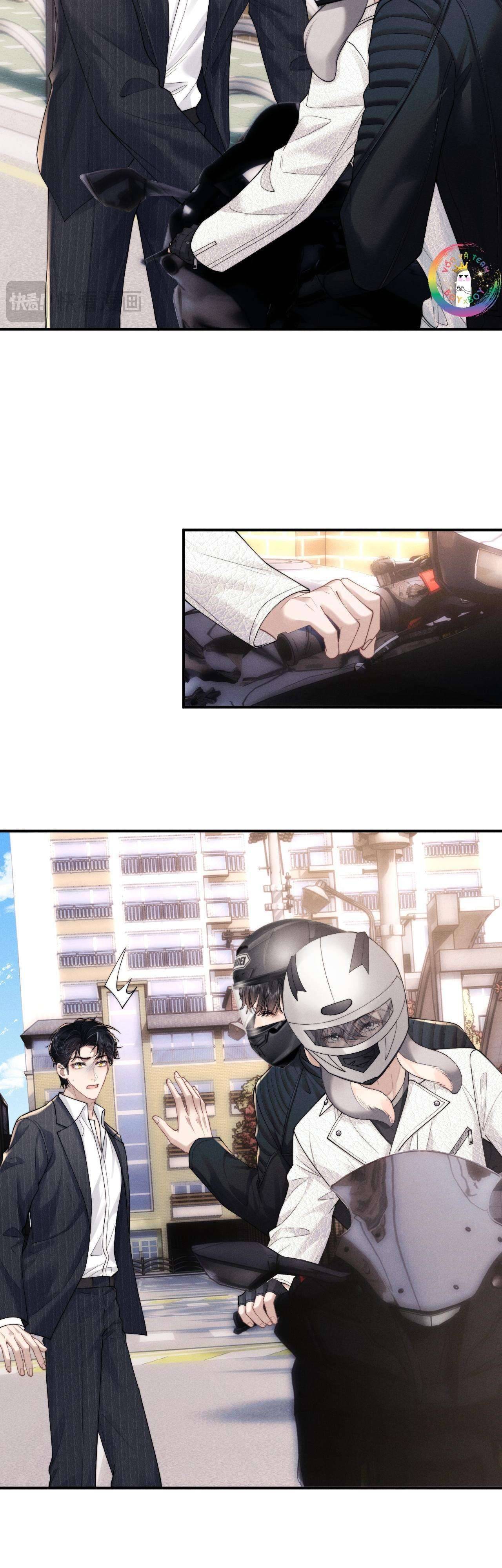 Chấp Sự Thỏ Tai Cụp: Chapter 84